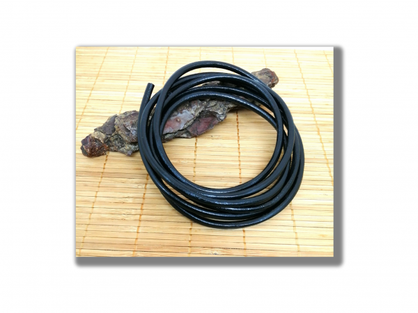 Cordon cuir véritable – Image 2
